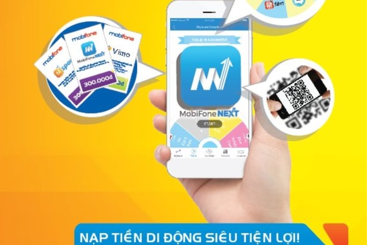 Các tiện ích thông minh trên Next Mobifone