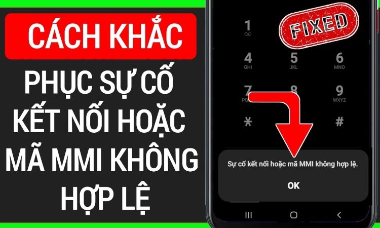 Các trường hợp thường gặp khi sim Mobifone không hợp lệ