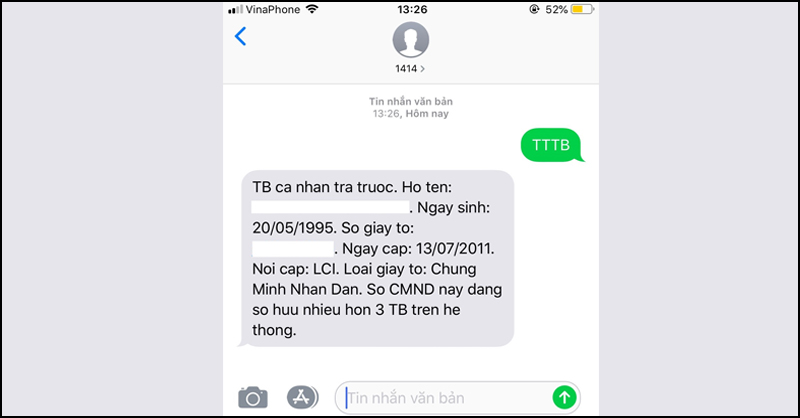 Cách kiểm tra số điện thoại chính chủ Mobifone