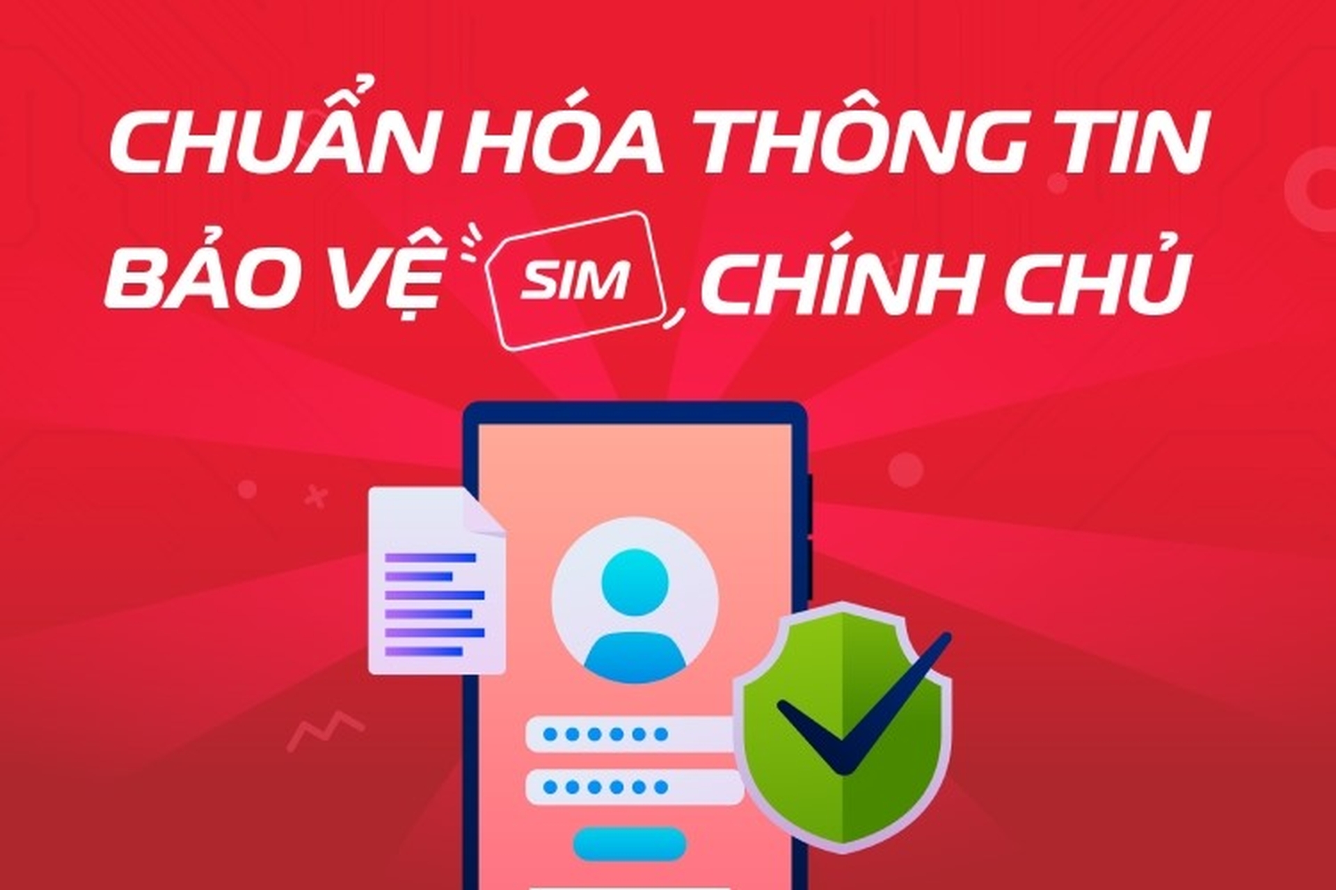 Chuẩn hóa thông tin thuê bao Mobifone là gì và tại sao cần thực hiện?