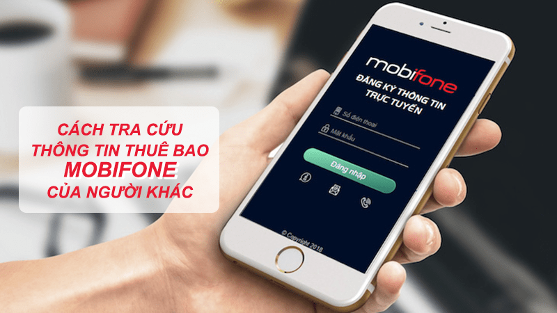 Tổng quan về dịch vụ tra cứu số điện thoại Mobifone