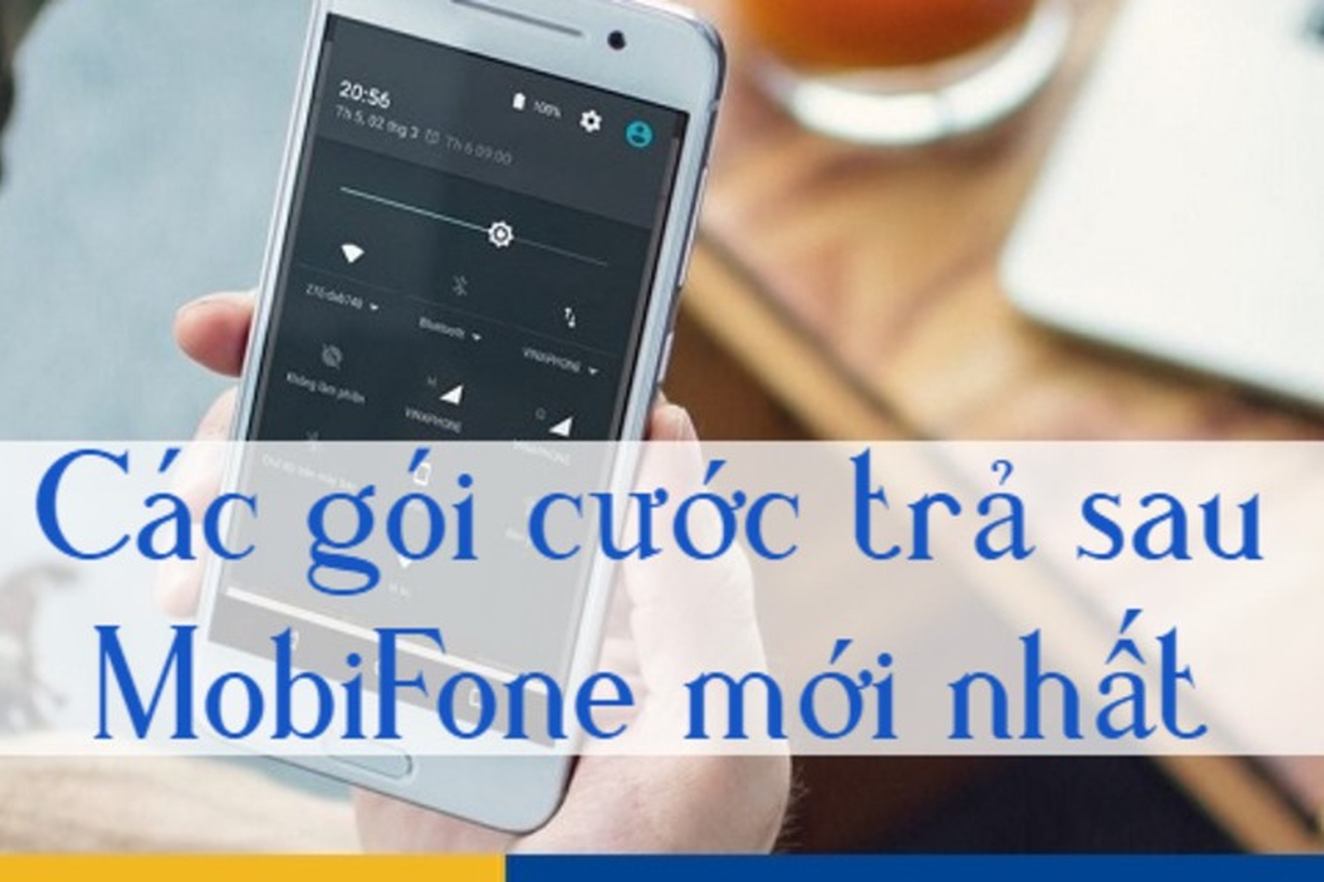 Tổng quan về giá cước Mobifone trả sau và các gói cước phổ biến