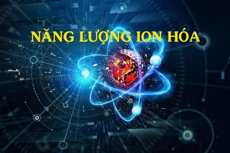 Các yếu tố ảnh hưởng đến năng lượng ion hóa của nguyên tử