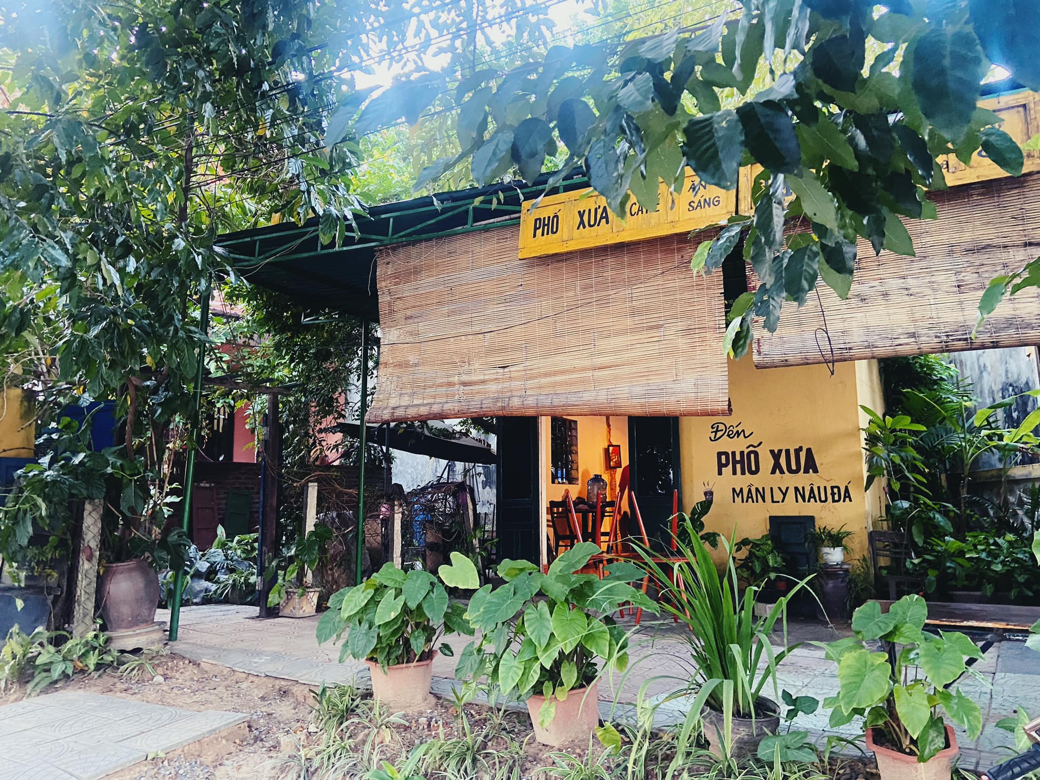 Top 1: Phố Xưa Cafe