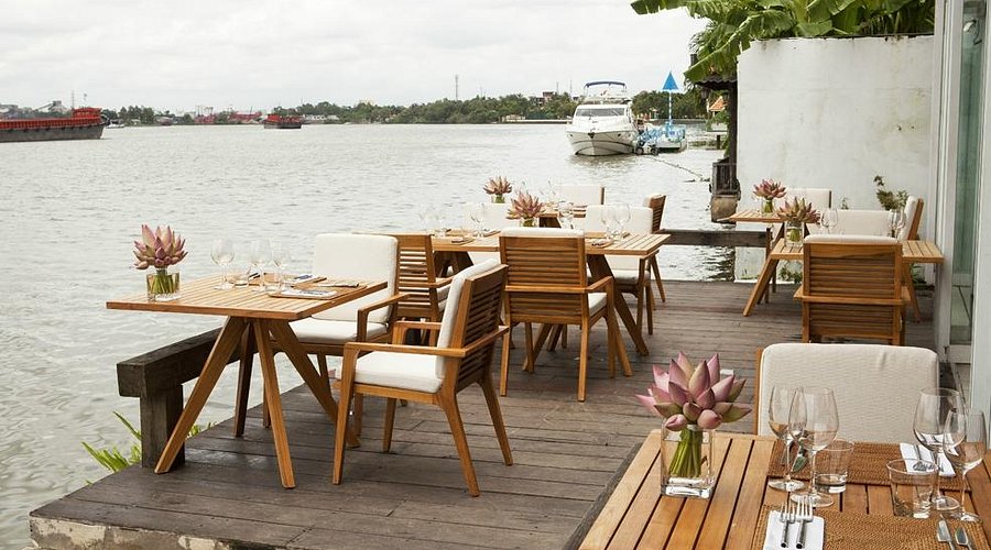 Top 1: The Deck Saigon