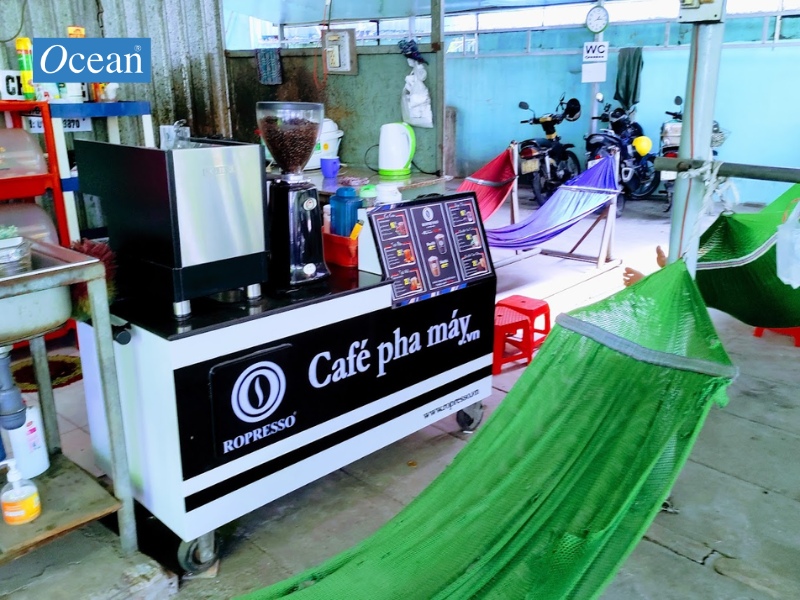 Top 11: Cafe Võng Bảo Ngọc