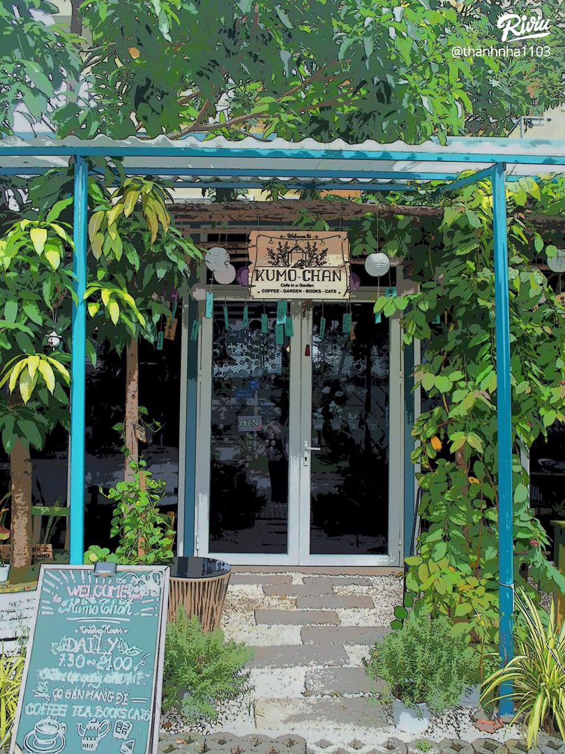 Top 11: Kumo Chan Coffee And Garden