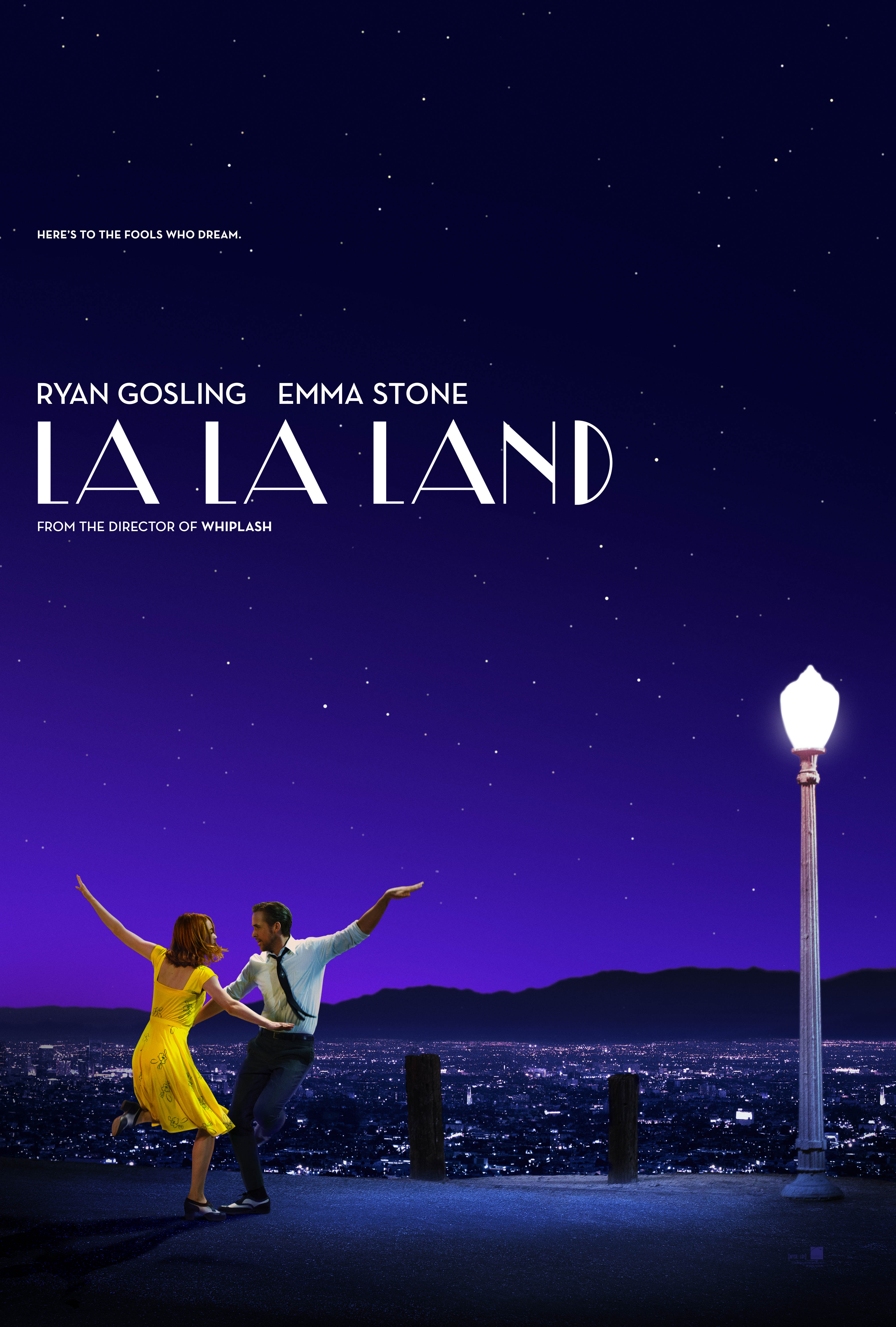 Top 11: La La Land