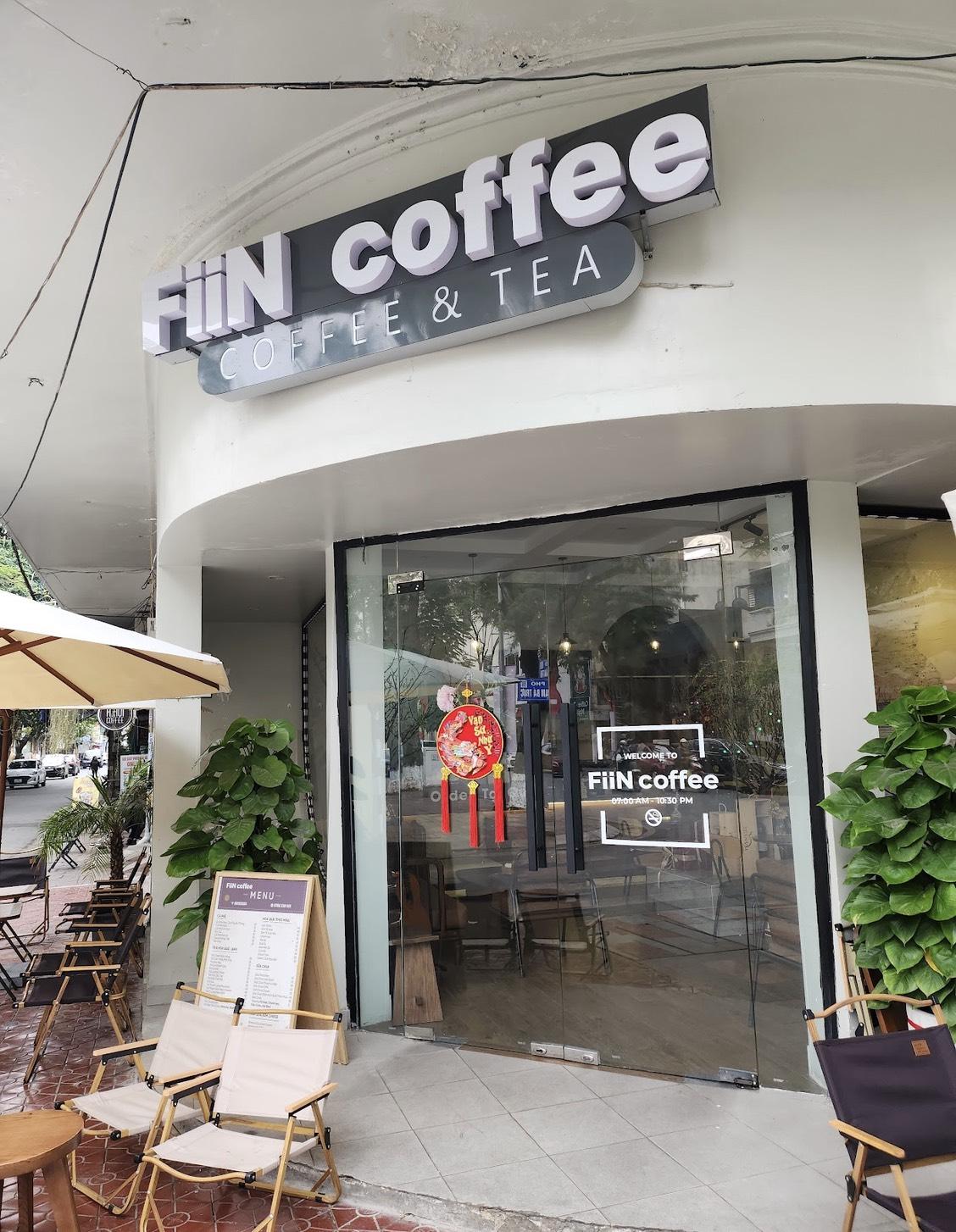 Top 2: Fiin Coffee