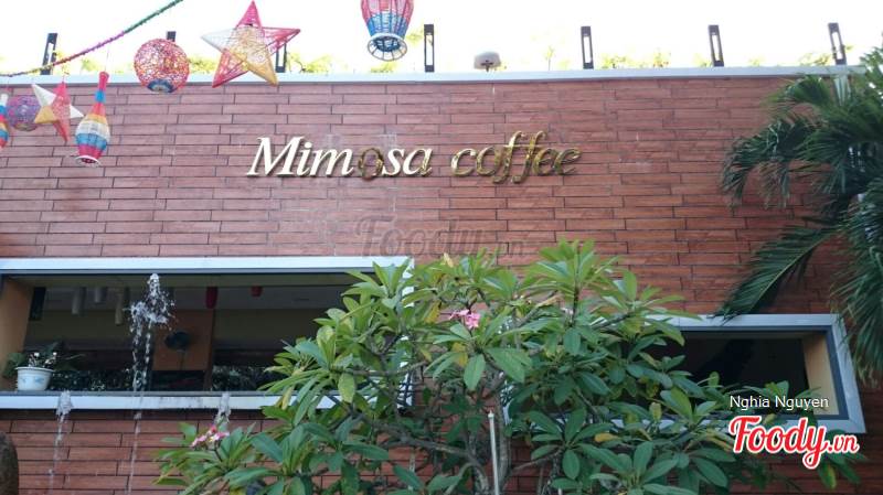 Top 3: Mimosa Cafe