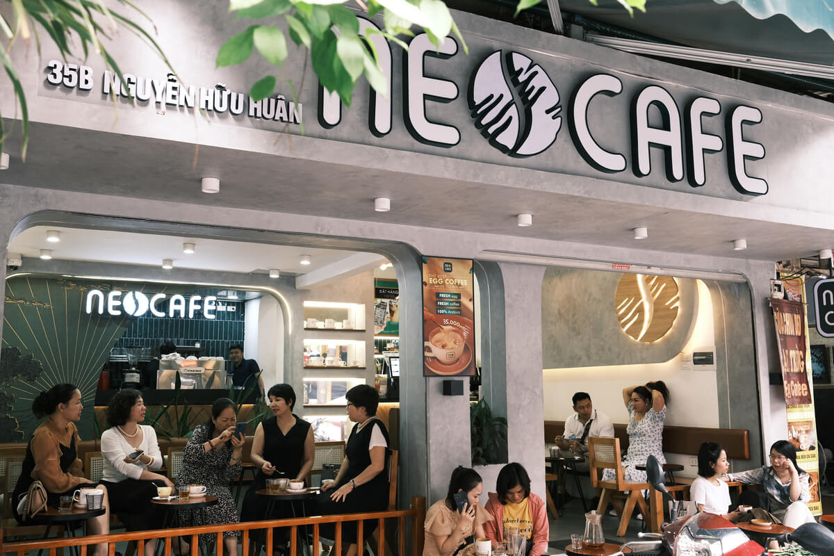 Top 3: NeoCafe