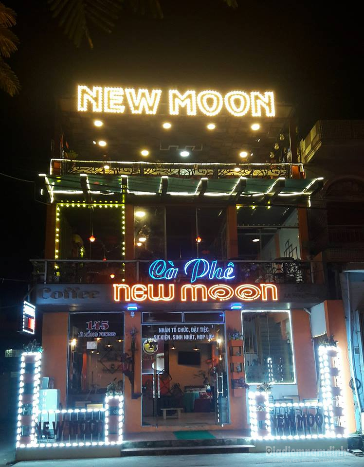 Top 3: New Moon Coffee