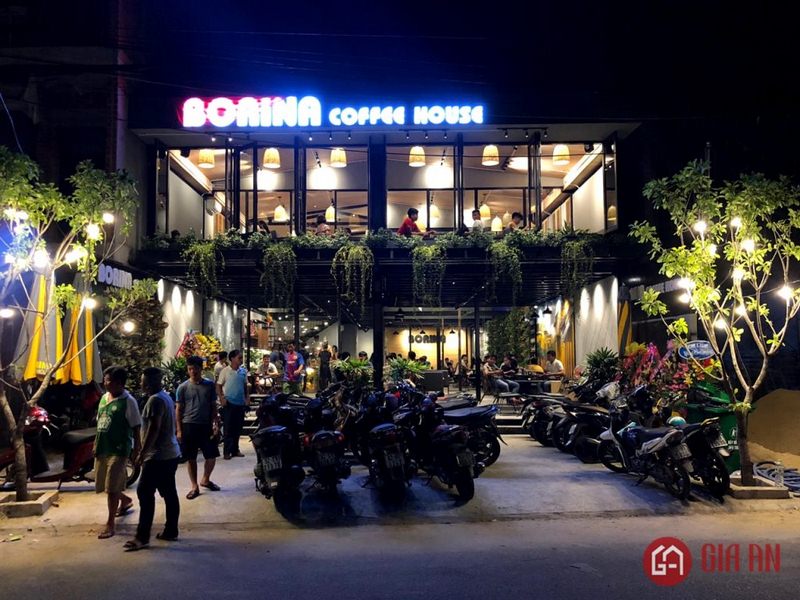 Top 4: Borina Coffee