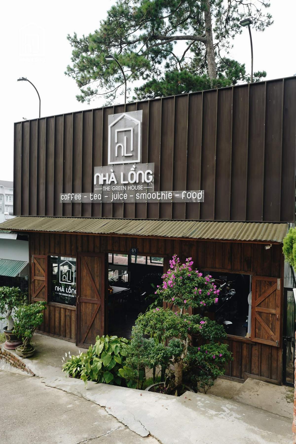 Top 4: Nhà Lồng Coffee Đà Lạt