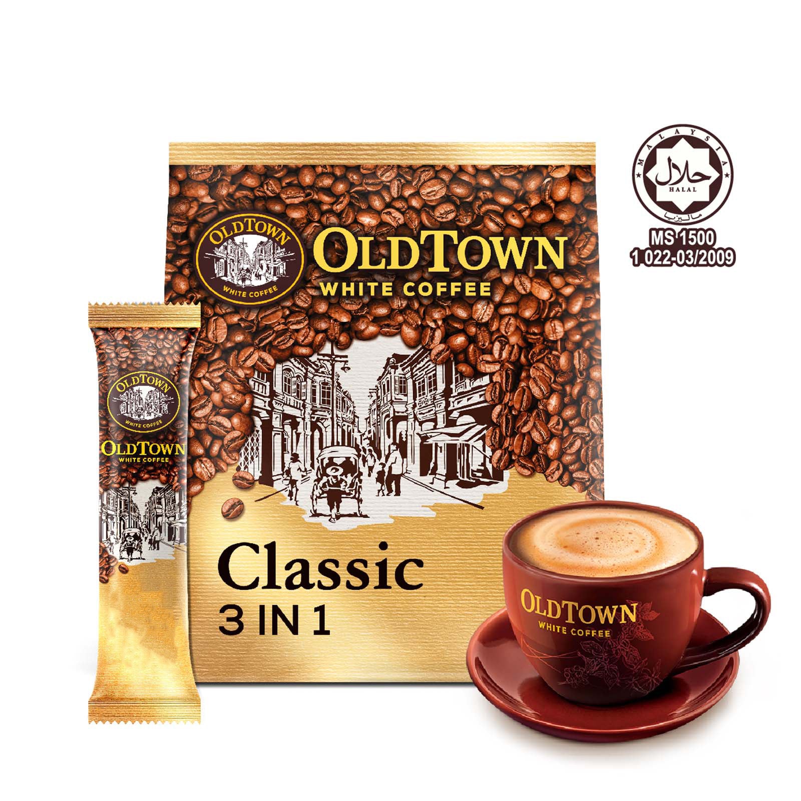 Top 4: Old Town Coffee