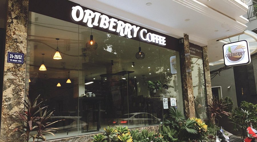 Top 4: Oriberry Coffee