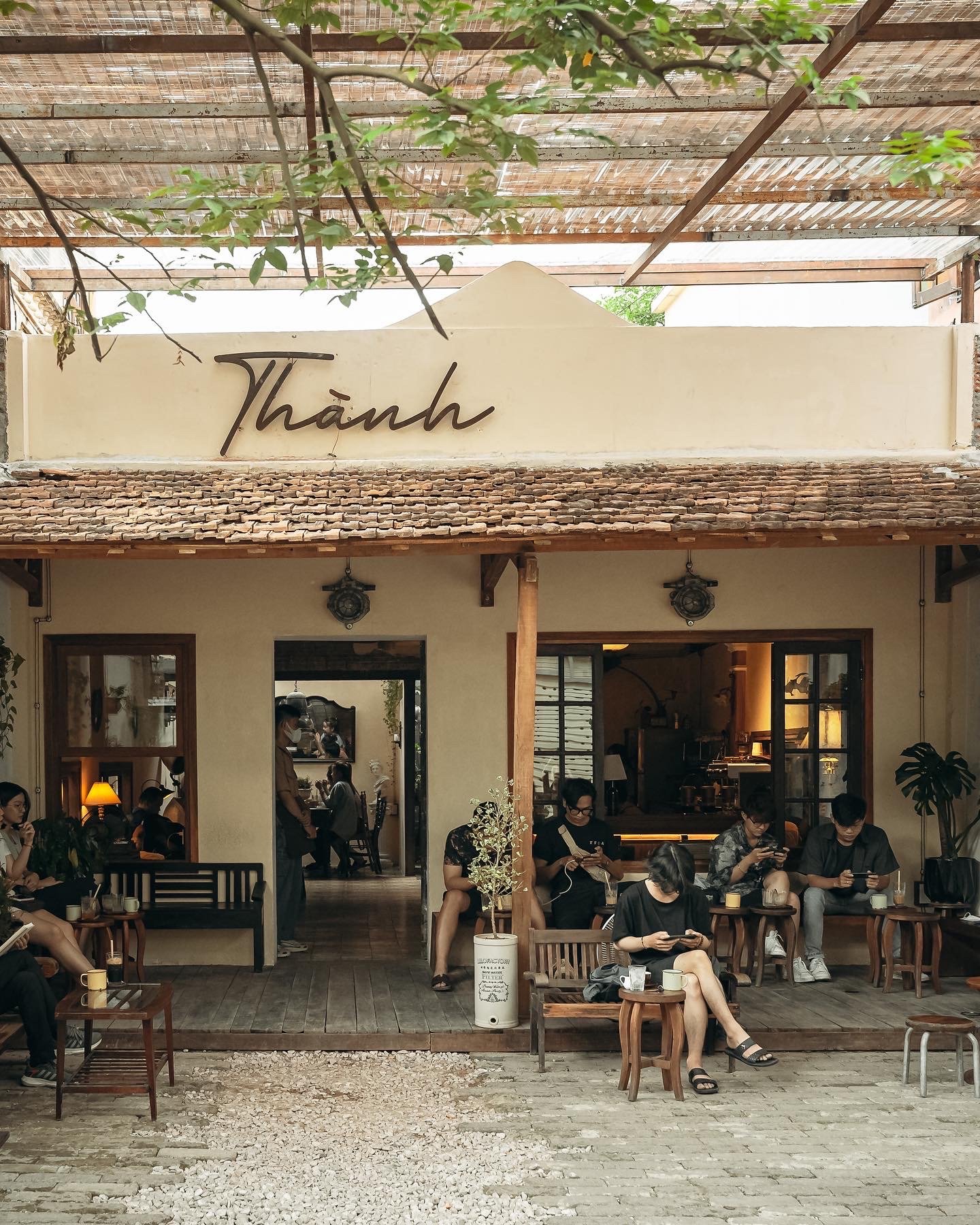 Top 4: Thành Cafe