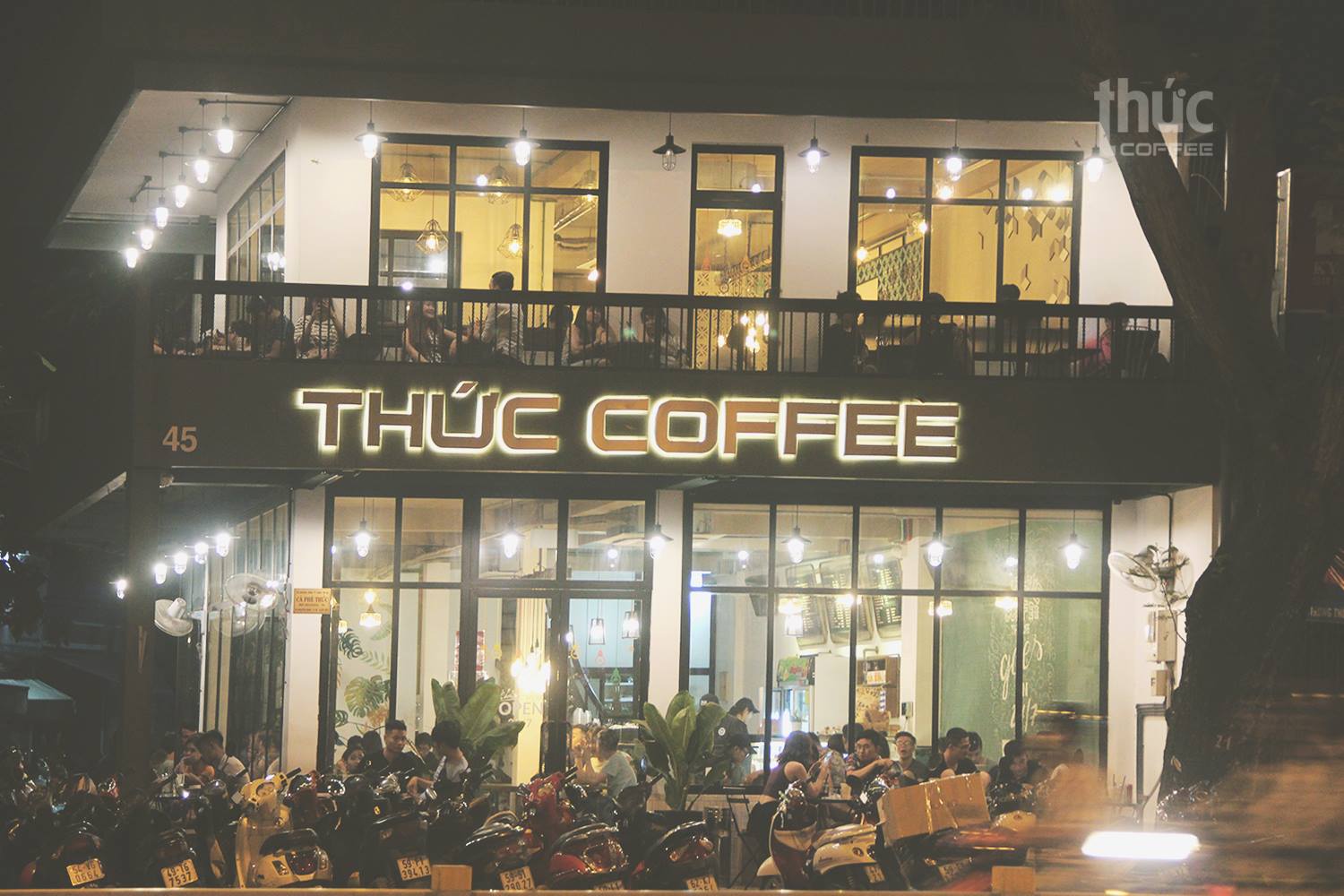 Top 4: Thức Coffee