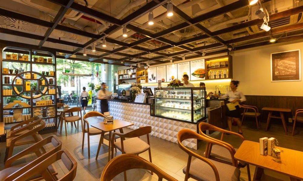 Top 5: Cộng Cafe – Quán cafe gần sân bay Tân Sơn Nhất