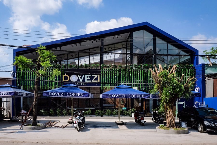 Top 5: DoveZi Coffee