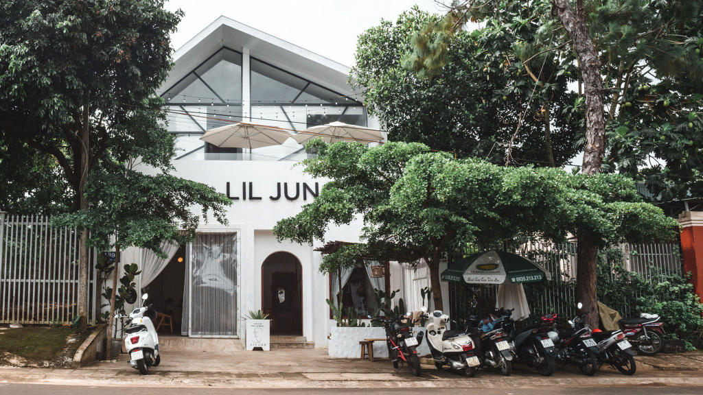 Top 5: LIL JUN Coffee Studio