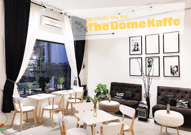 Top 5: The Dome - Kaffe