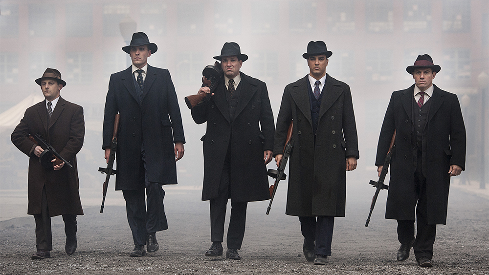 Top 5: The Mob