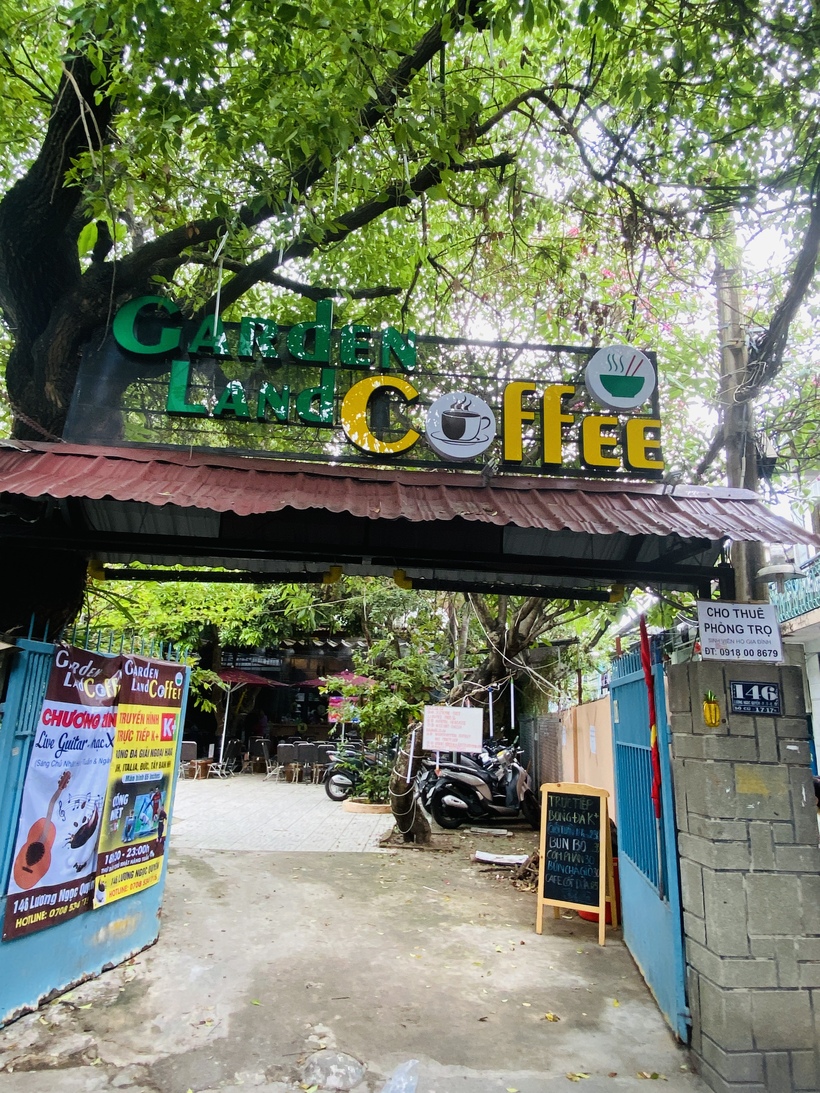 Top 6: Garden Land Coffee