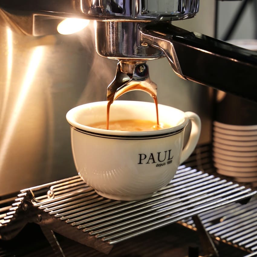 Top 6: PAUL Coffee