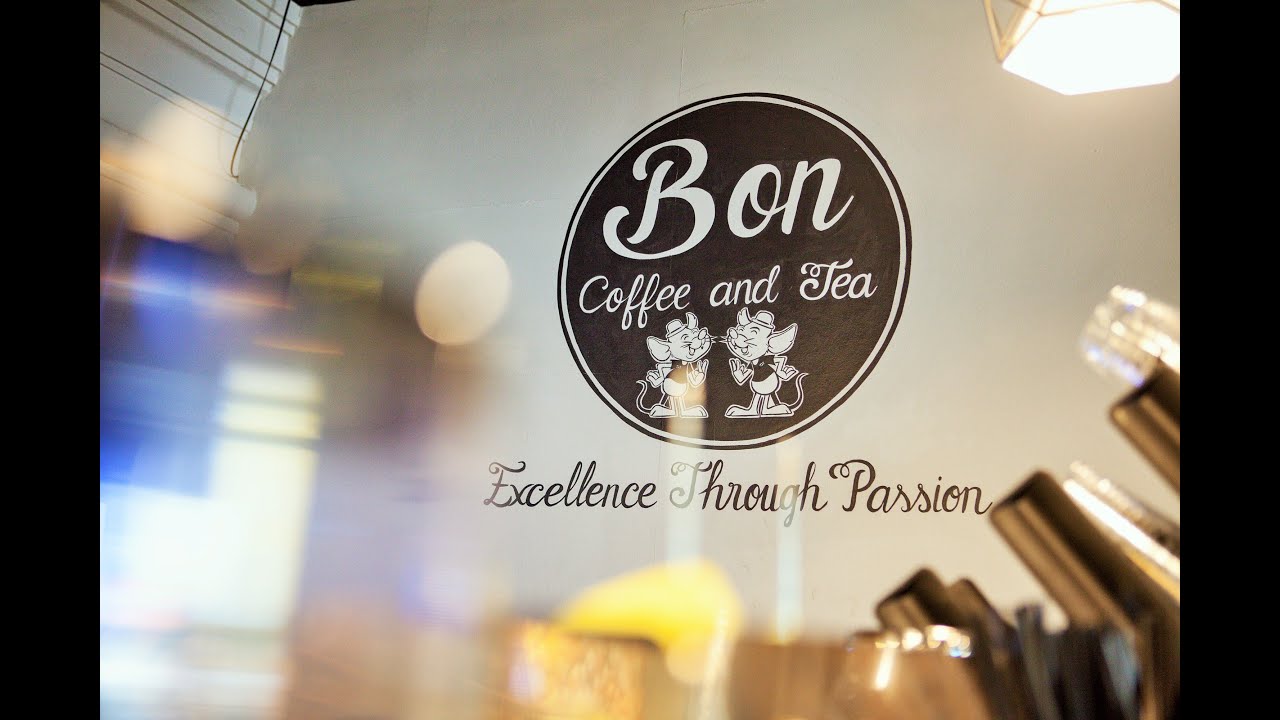 Top 7: Bon Coffee and Tea