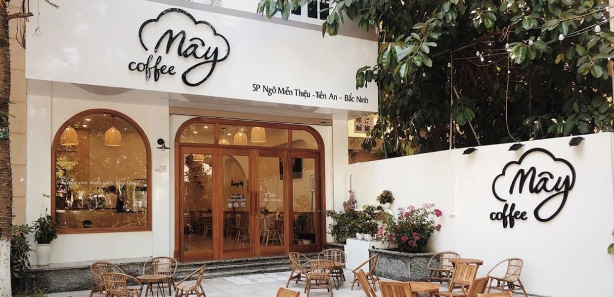 Top 7: Mây Cafe