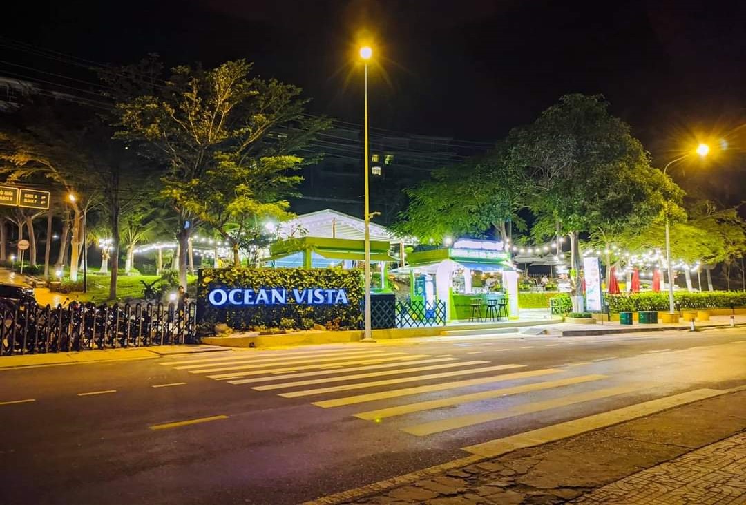 Top 7: Ocean Vista Cafe