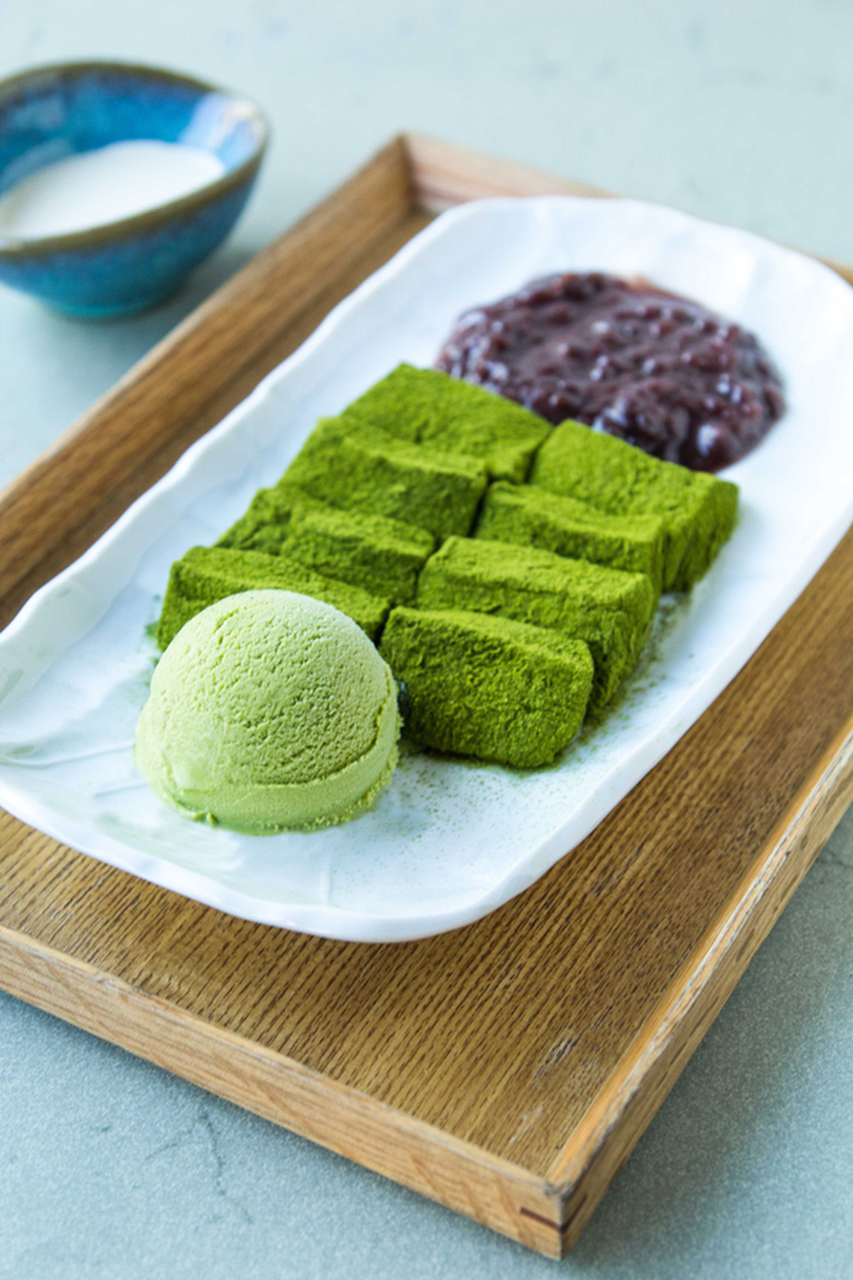 Top 8: MOF Japanese Dessert Cafe