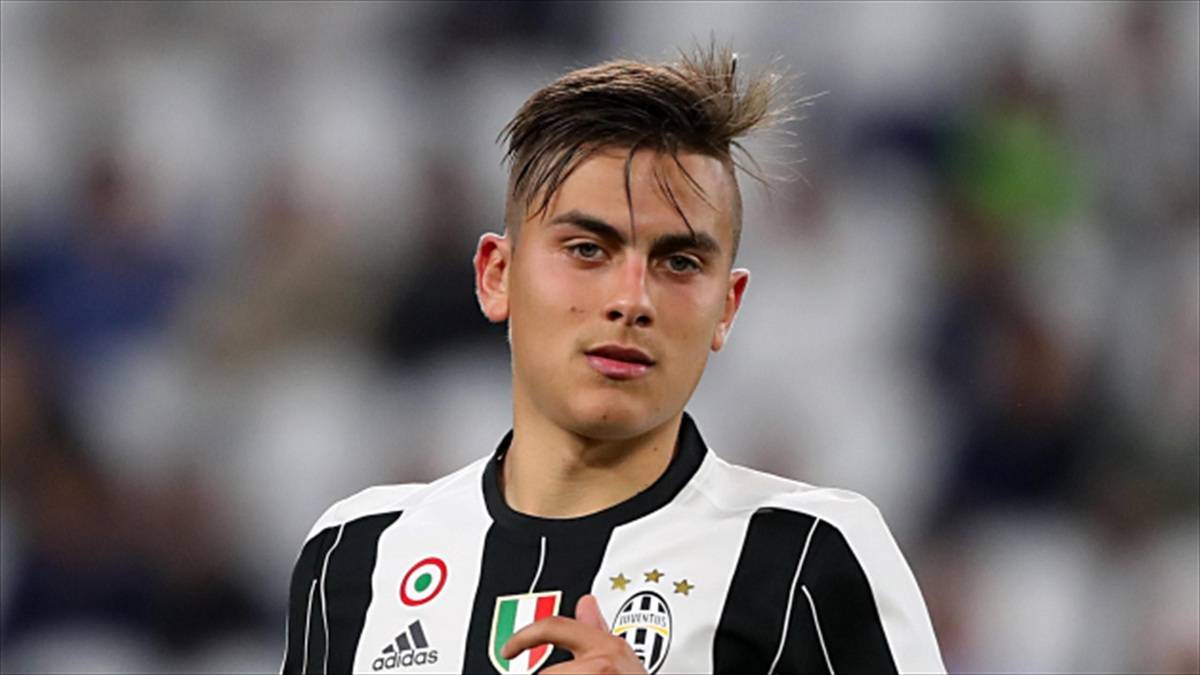 bí quyết chăm sóc kiểu tóc Dybala