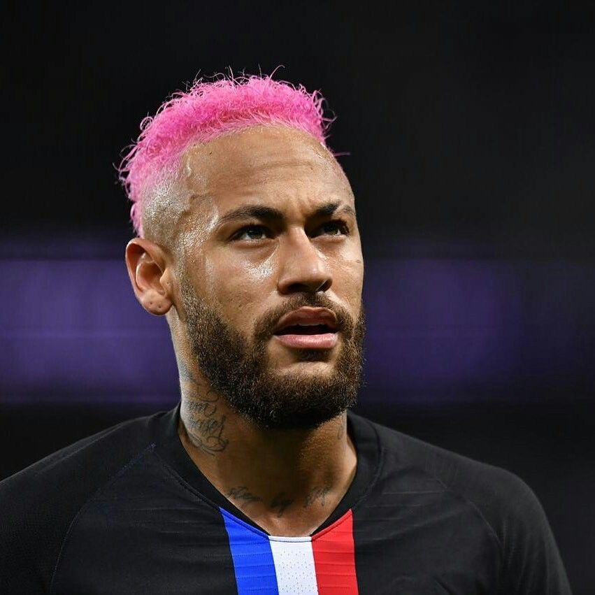 biến tấu kiểu tóc Neymar