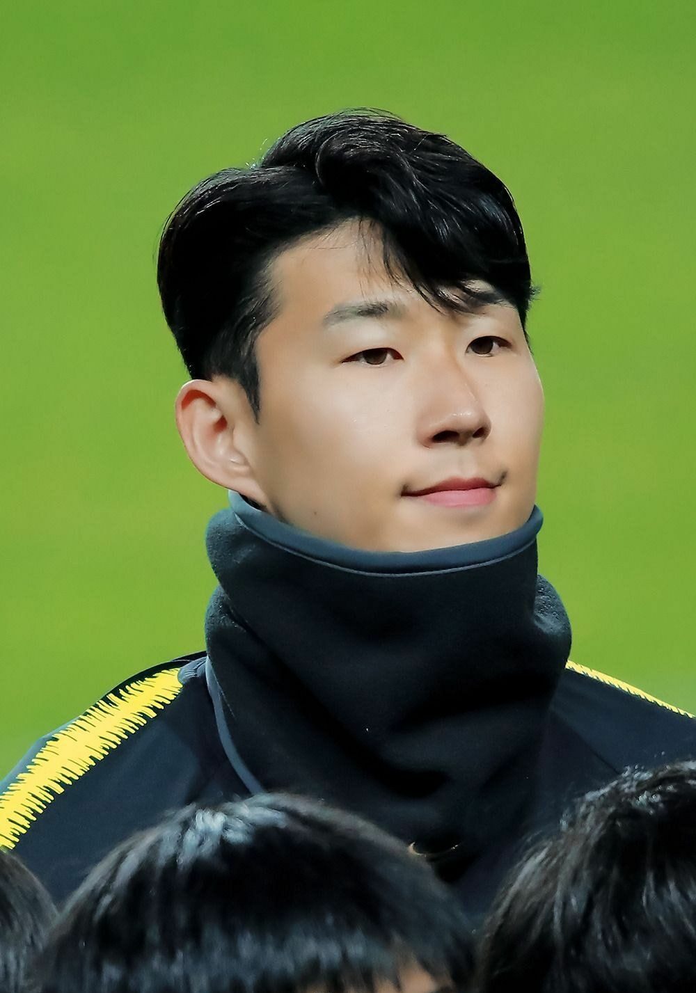 cách chăm sóc tóc kiểu Son Heung Min