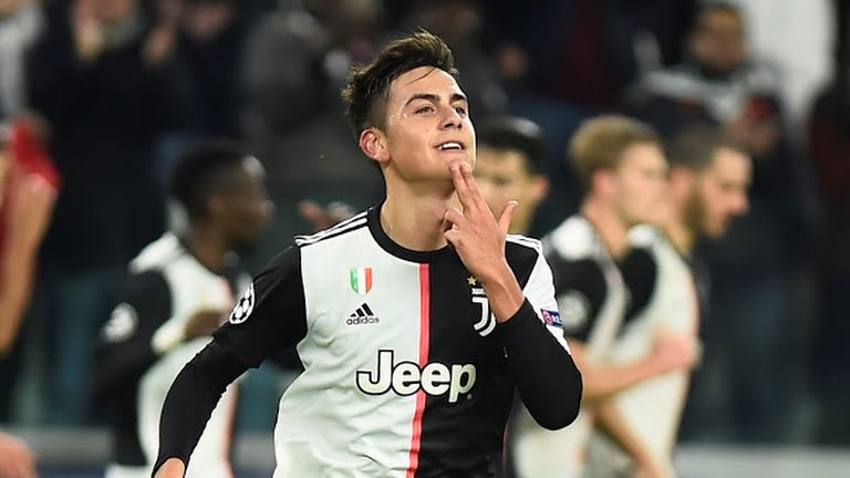 cách tạo kiểu tóc Dybala đơn giản