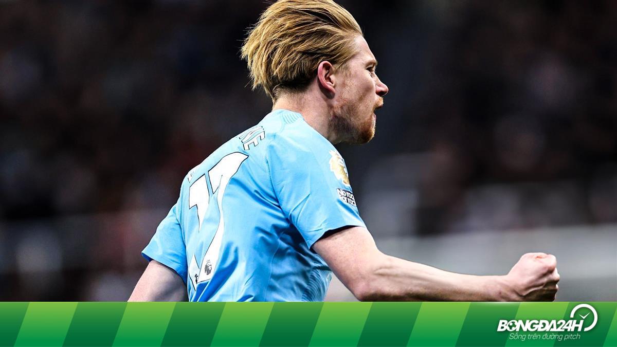 cách tạo kiểu tóc giống Kevin De Bruyne