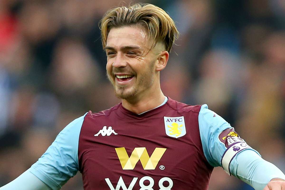 cách tạo kiểu tóc Jack Grealish