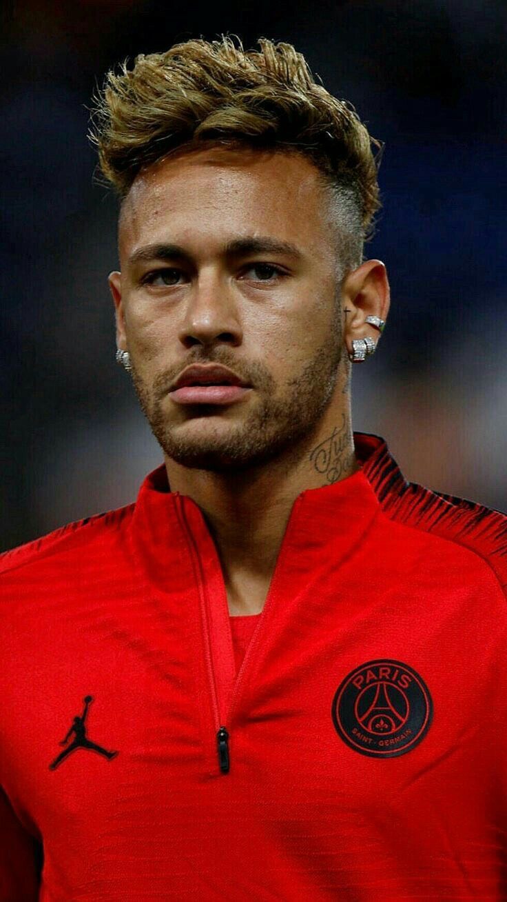 cách tạo kiểu tóc Neymar