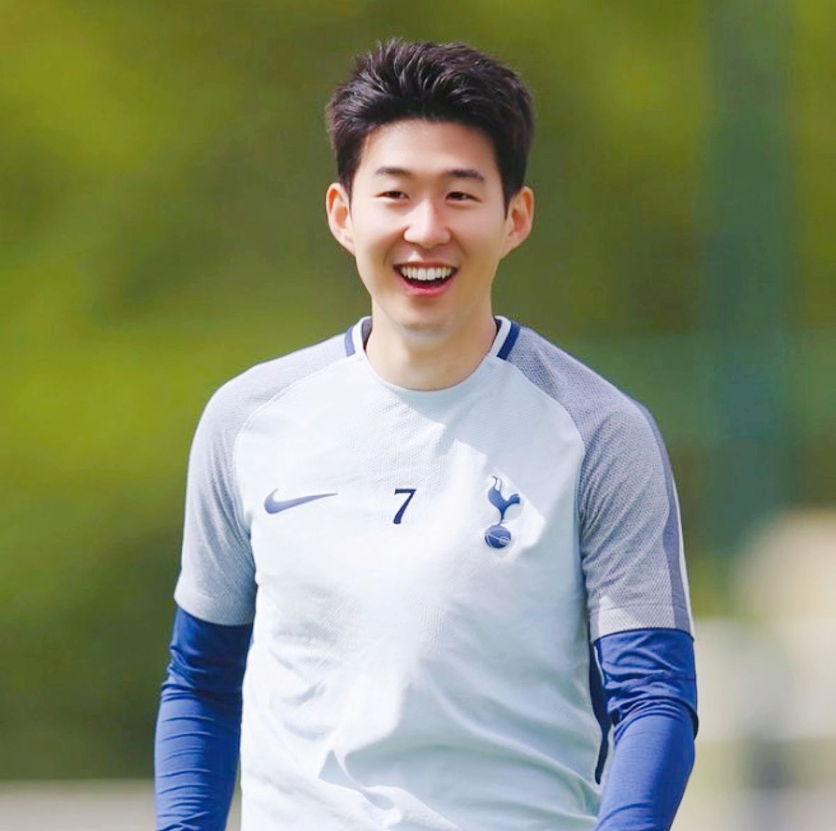 hướng dẫn tạo kiểu tóc Son Heung Min