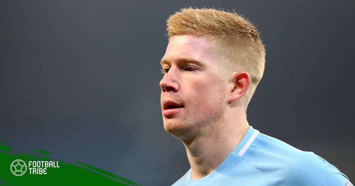 kiểu tóc Của Kevin De Bruyne 0014