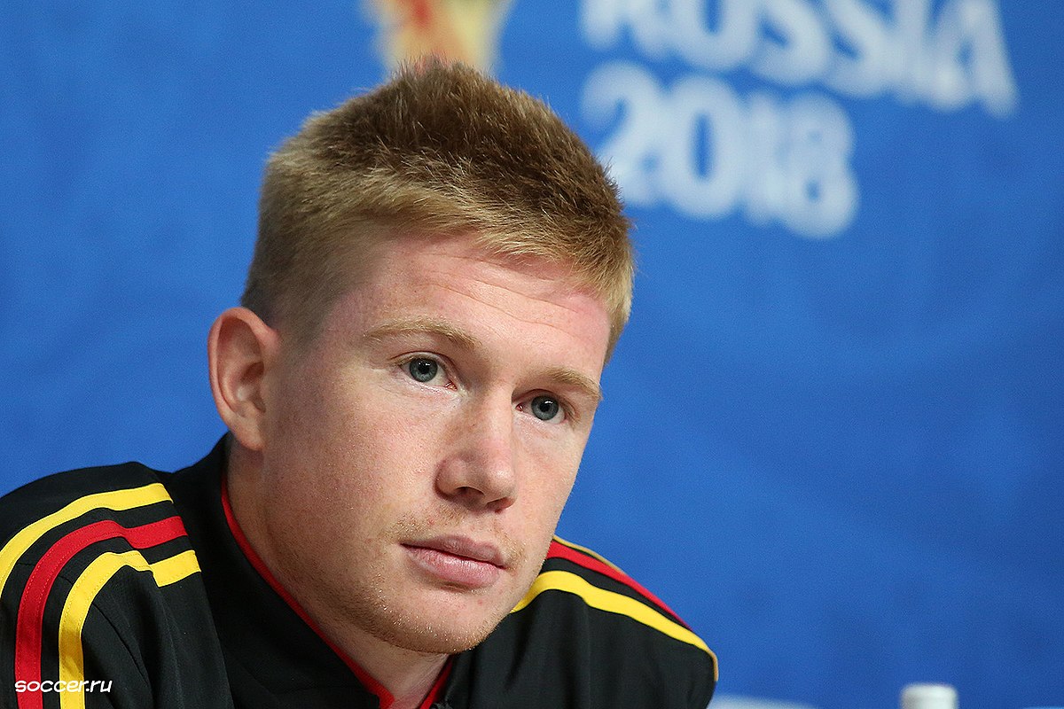 kiểu tóc Của Kevin De Bruyne 0016