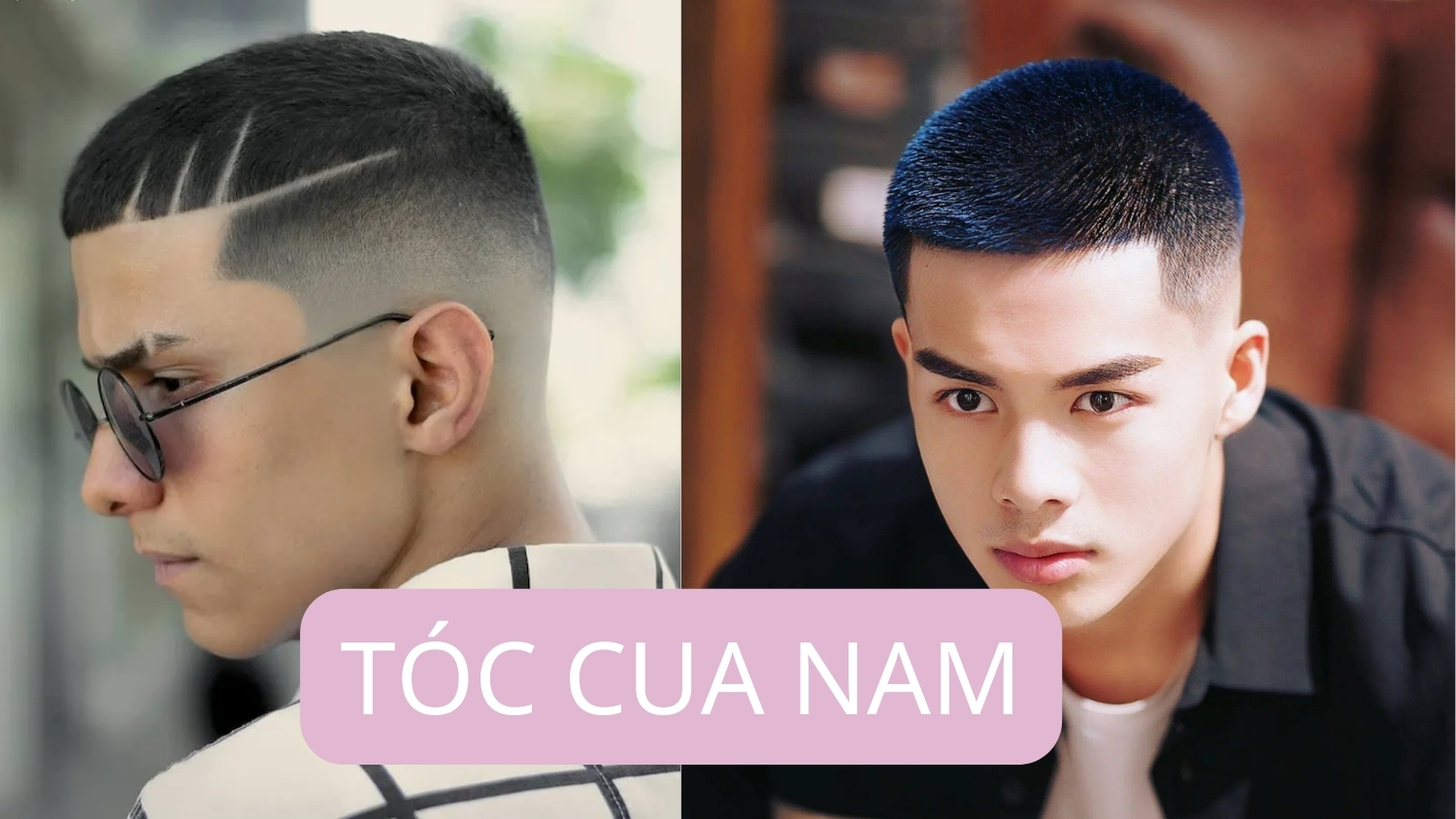 kiểu tóc đầu cua 0017