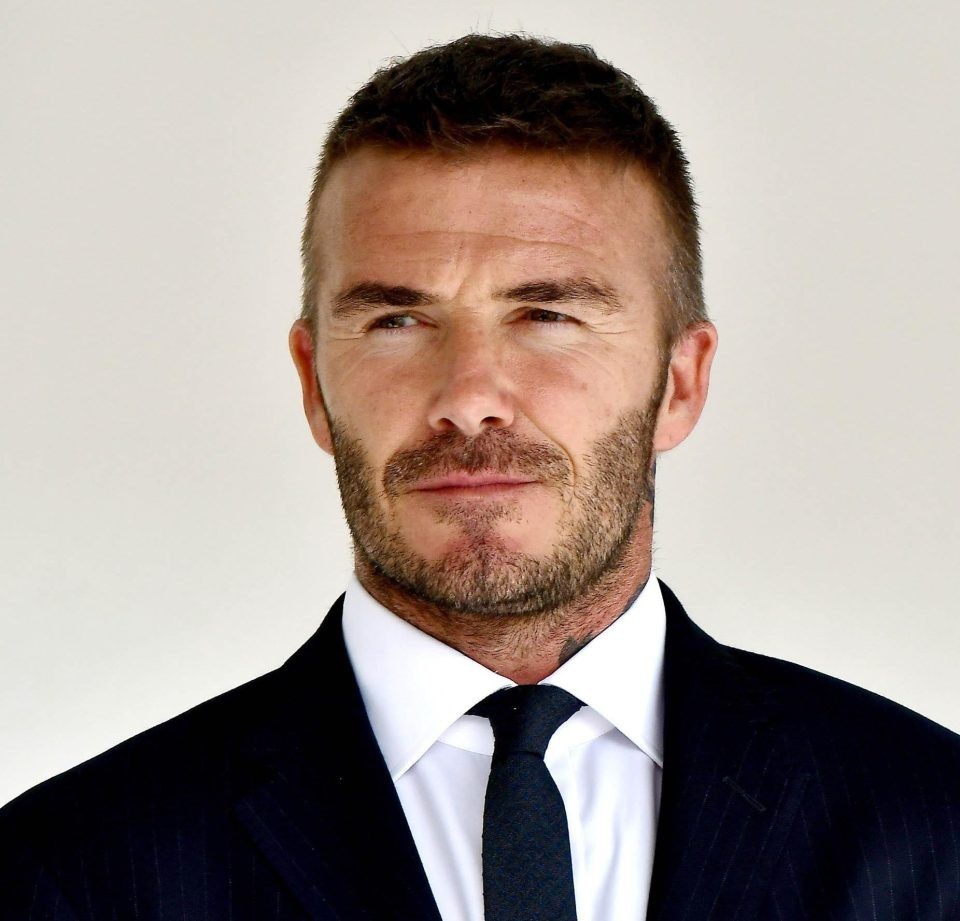 kiểu tóc David Beckham 0011