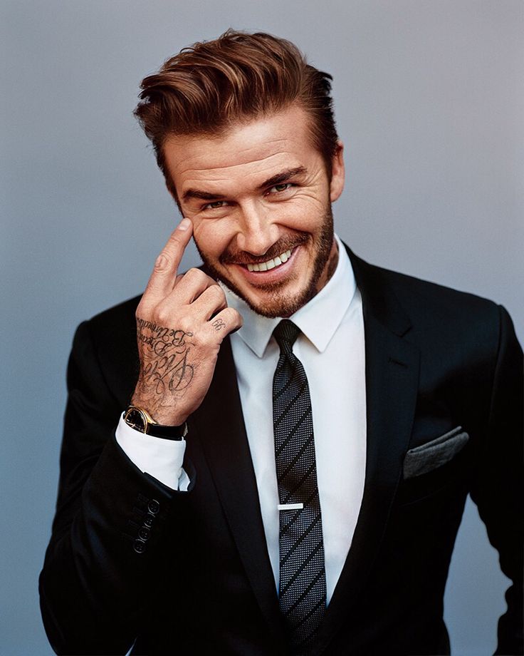 kiểu tóc David Beckham 0012