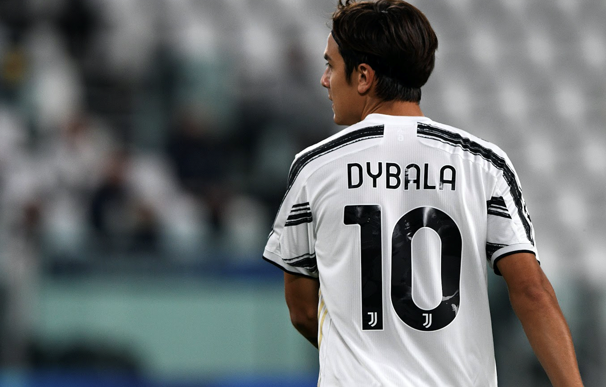 kiểu tóc Dybala cho nam giới