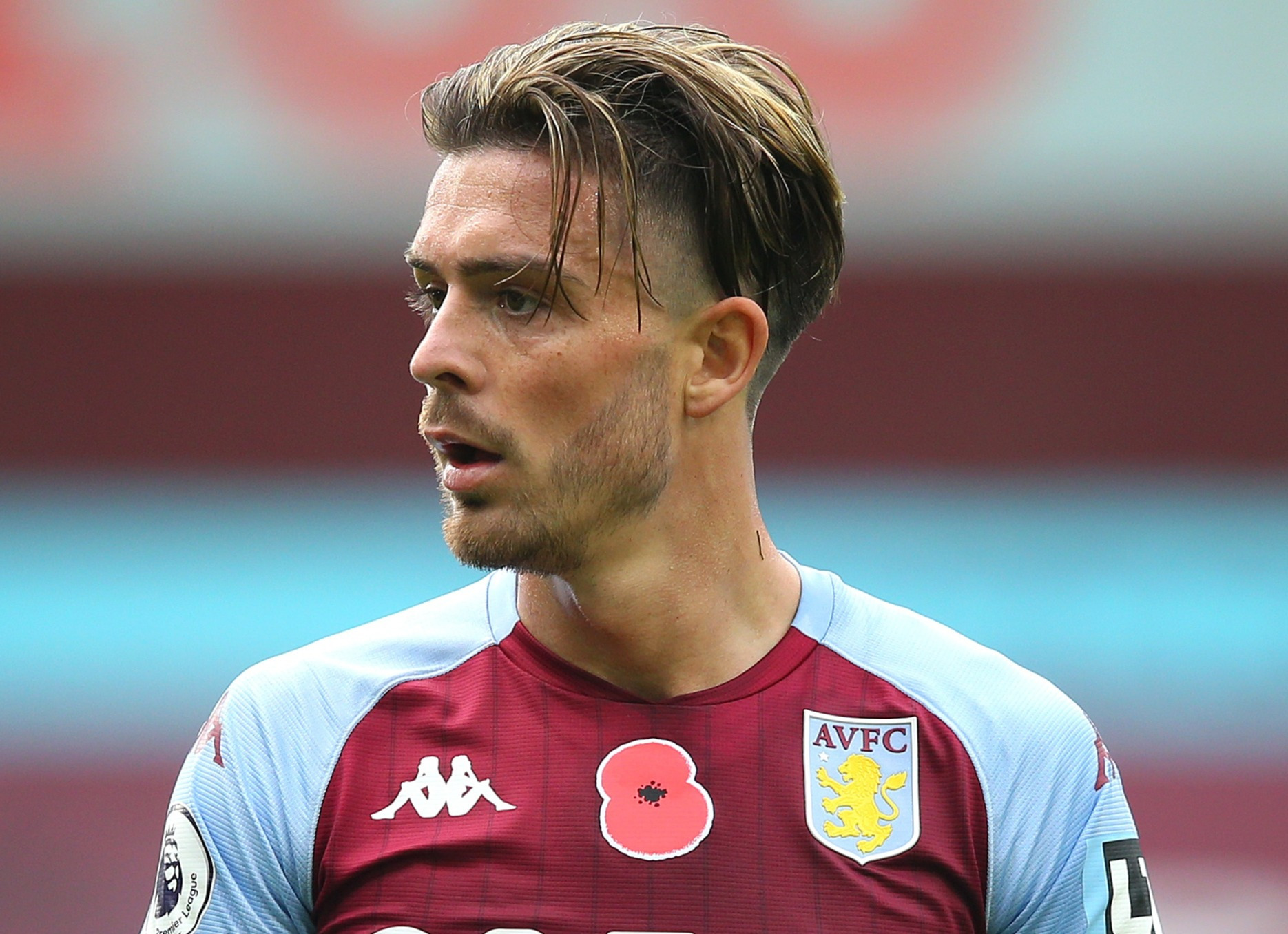 kiểu tóc Jack Grealish cho nam