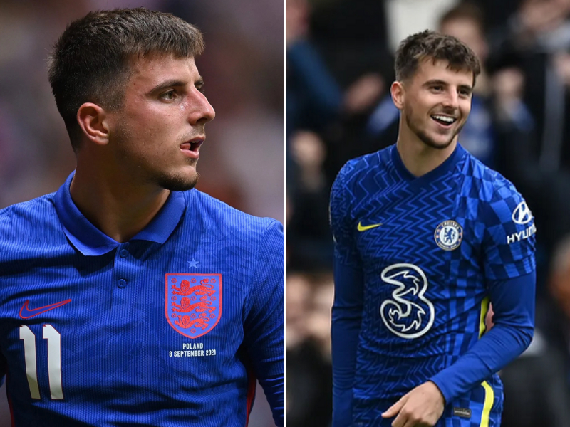 kiểu tóc Mason Mount thời thượng