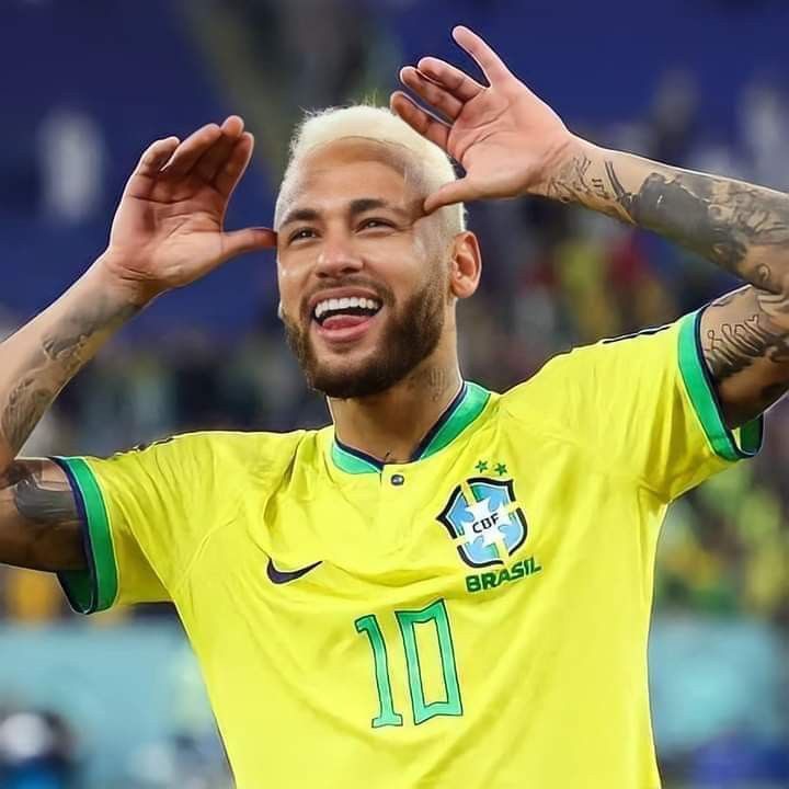 kiểu tóc Neymar cho nam